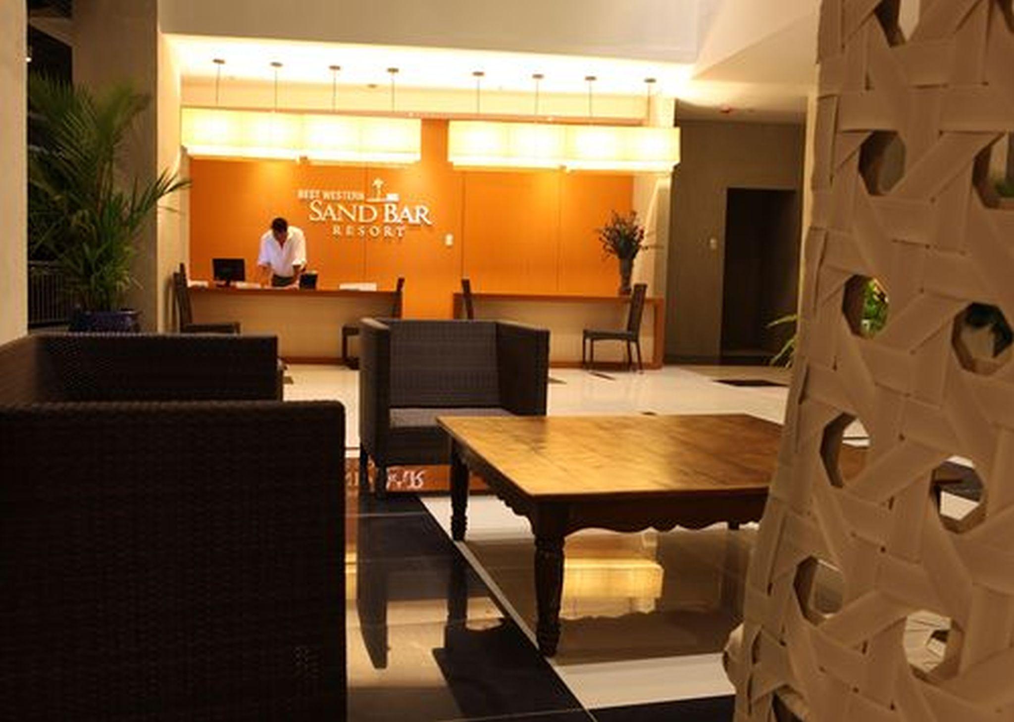 Solea Seaview Resort Lapu-Lapu City Exteriör bild