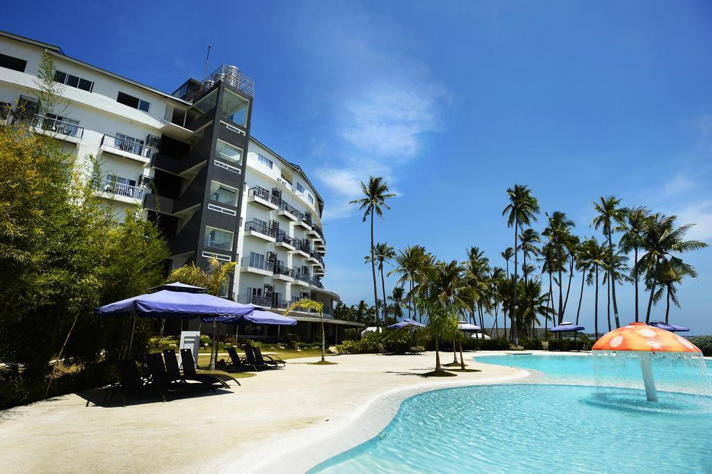 Solea Seaview Resort Lapu-Lapu City Exteriör bild
