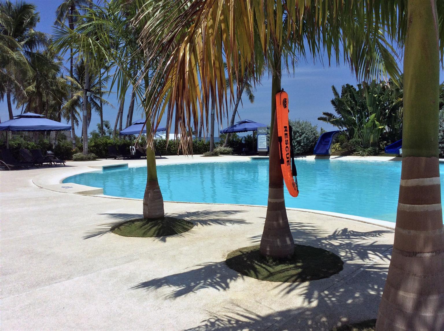 Solea Seaview Resort Lapu-Lapu City Exteriör bild