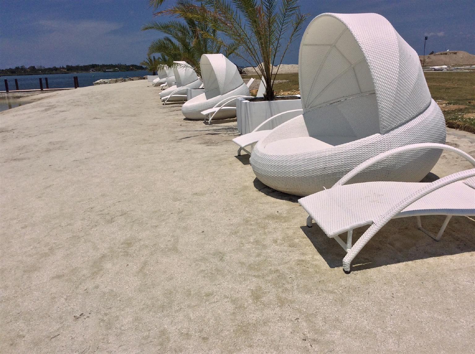 Solea Seaview Resort Lapu-Lapu City Exteriör bild